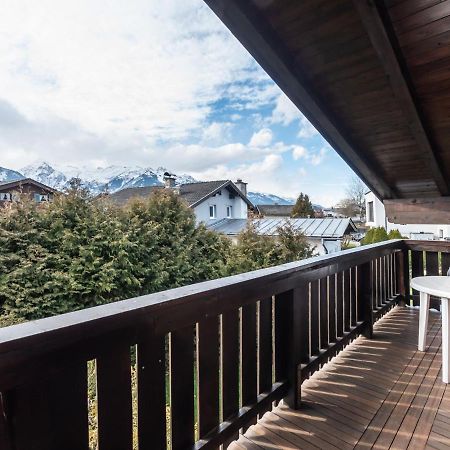 Apartment Alpenchalets - Zse203 By Interhome Zell am See Ngoại thất bức ảnh