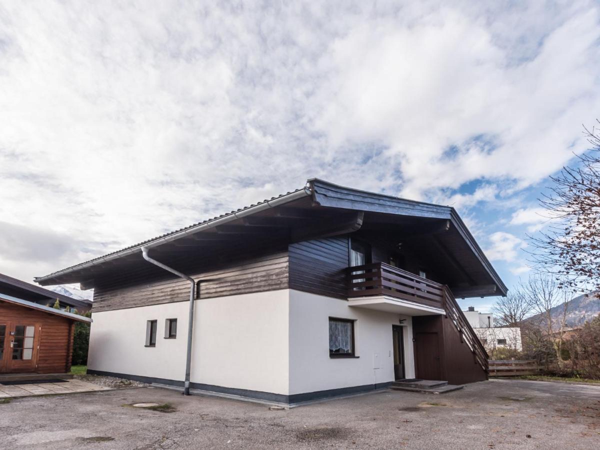 Apartment Alpenchalets - Zse203 By Interhome Zell am See Ngoại thất bức ảnh