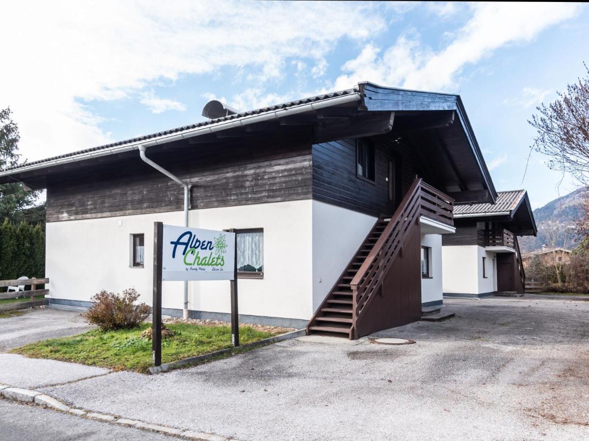 Apartment Alpenchalets - Zse203 By Interhome Zell am See Ngoại thất bức ảnh