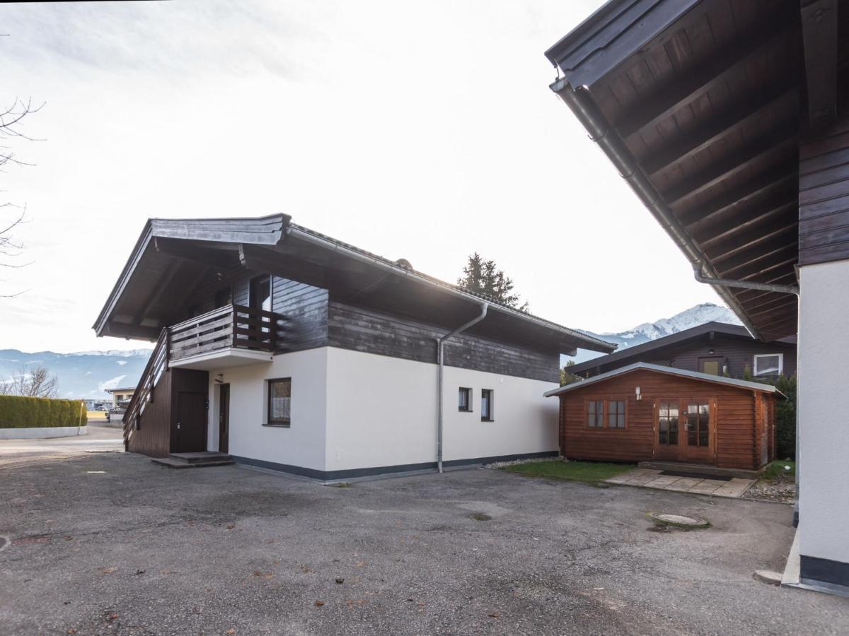 Apartment Alpenchalets - Zse203 By Interhome Zell am See Ngoại thất bức ảnh