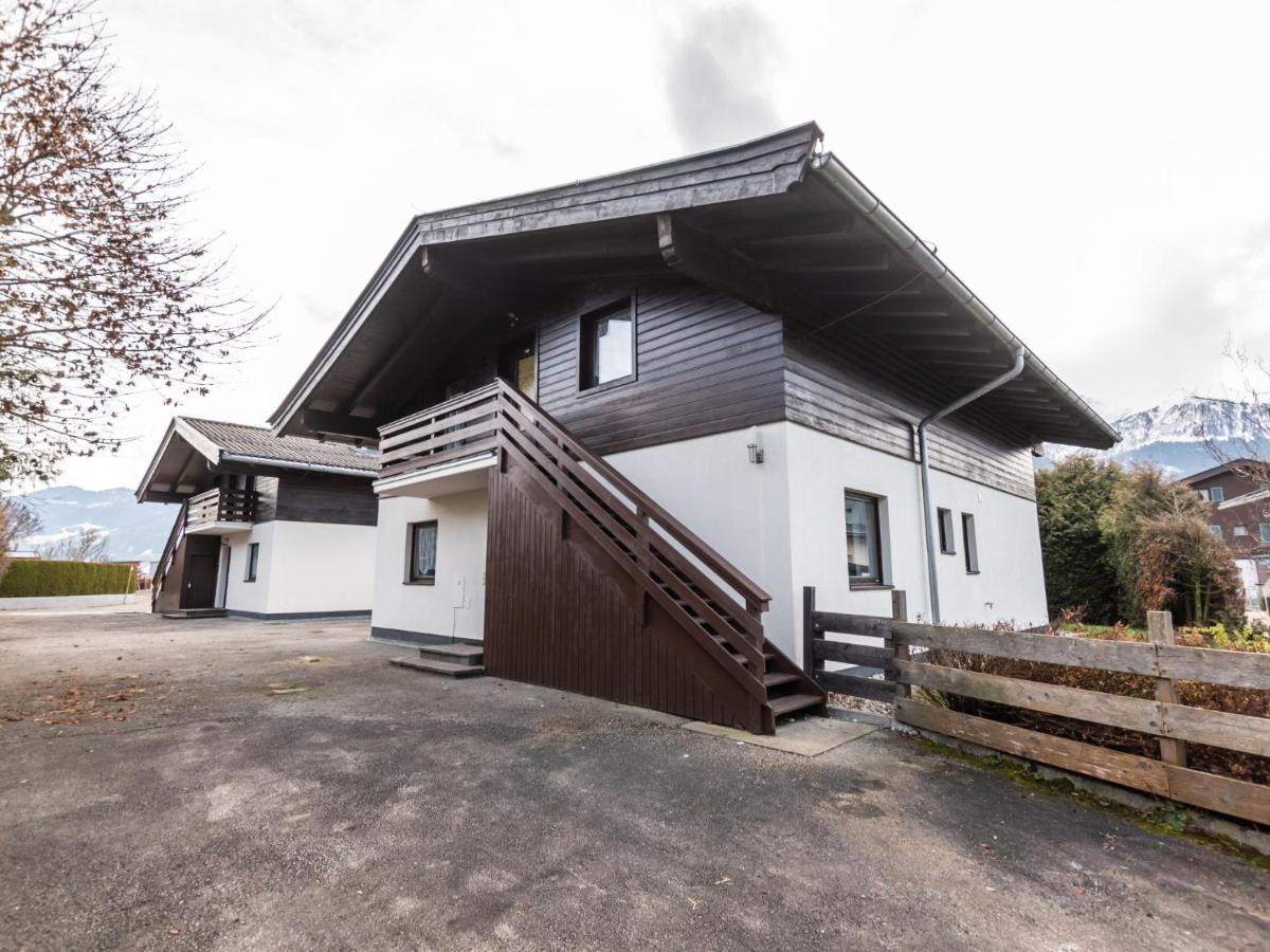 Apartment Alpenchalets - Zse203 By Interhome Zell am See Ngoại thất bức ảnh