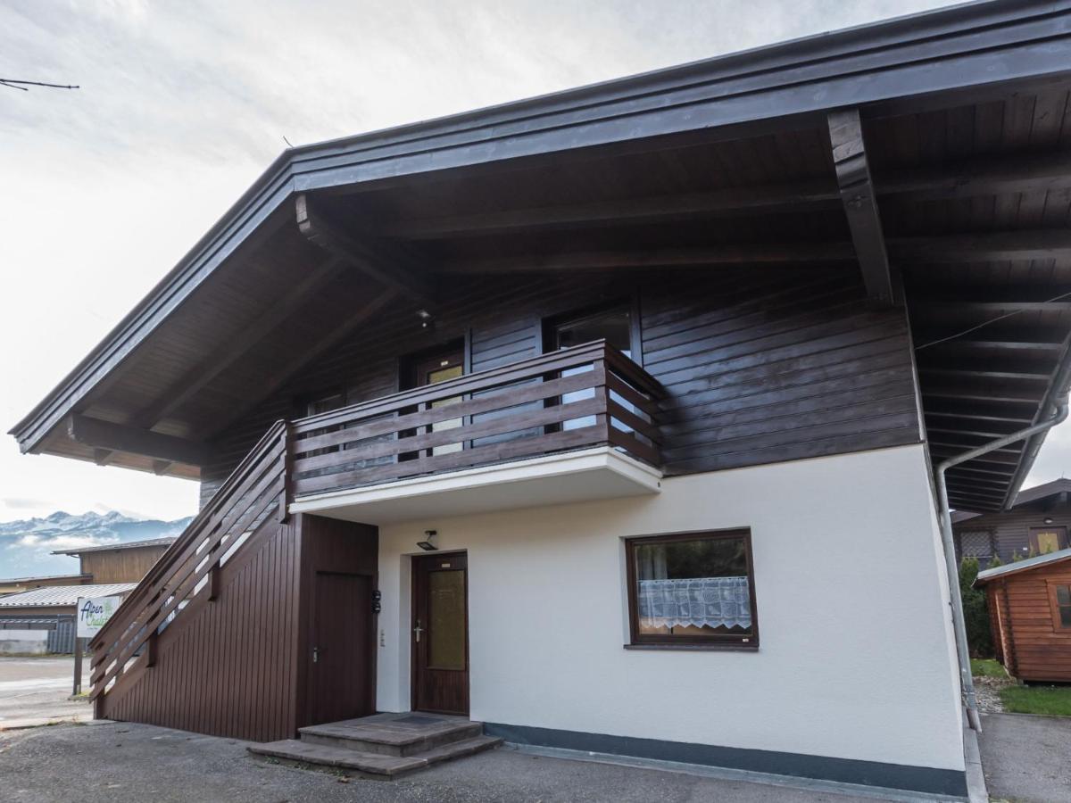 Apartment Alpenchalets - Zse203 By Interhome Zell am See Ngoại thất bức ảnh