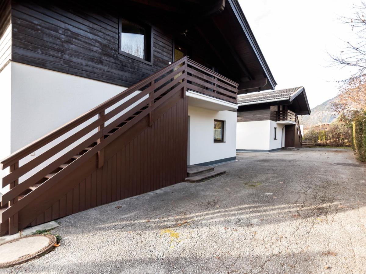 Apartment Alpenchalets - Zse203 By Interhome Zell am See Ngoại thất bức ảnh