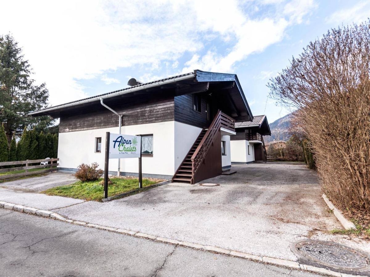 Apartment Alpenchalets - Zse203 By Interhome Zell am See Ngoại thất bức ảnh