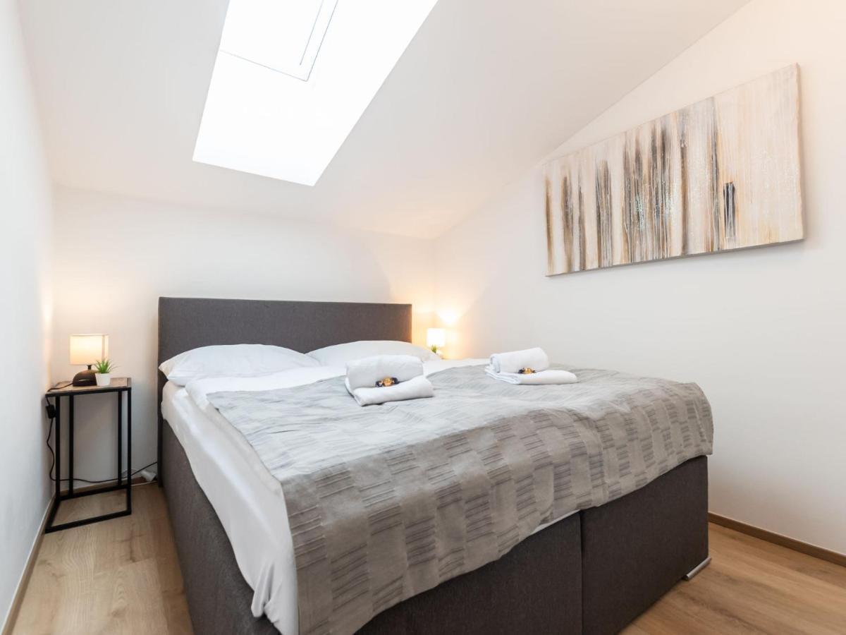 Apartment Alpenchalets - Zse203 By Interhome Zell am See Ngoại thất bức ảnh
