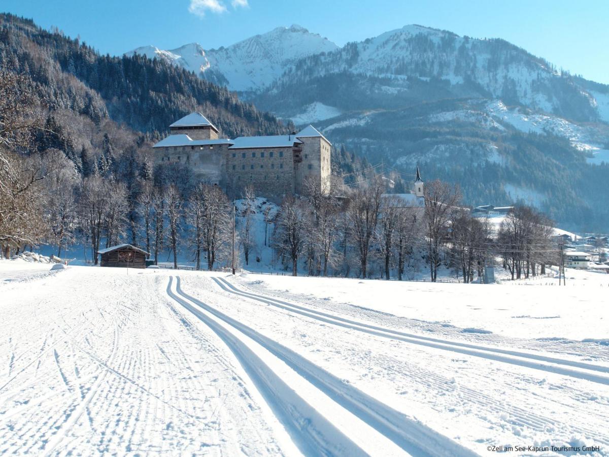 Apartment Alpenchalets - Zse203 By Interhome Zell am See Ngoại thất bức ảnh